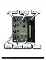 Предварительный просмотр 26 страницы McDowell Signal Processing Retro Pack 4020 Retro EQ User Manual