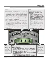 Preview for 15 page of McDSP Chrome Tone User Manual