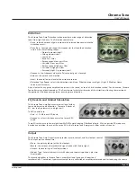 Preview for 20 page of McDSP Chrome Tone User Manual