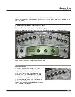 Preview for 21 page of McDSP Chrome Tone User Manual