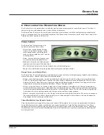 Preview for 24 page of McDSP Chrome Tone User Manual