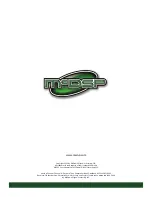 Preview for 35 page of McDSP Chrome Tone User Manual