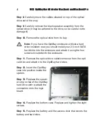 Preview for 4 page of MCE Technologies Optibay series Installation Manual