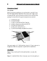 Preview for 3 page of MCE Technologies Xcaret Pro-99 Installation Manual