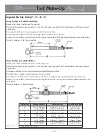 Предварительный просмотр 12 страницы McElroy 220002 Manual