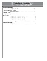 Preview for 8 page of McElroy A714201 Operator'S Manual