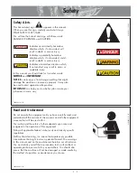 Preview for 9 page of McElroy A714201 Operator'S Manual