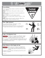 Preview for 10 page of McElroy A714201 Operator'S Manual