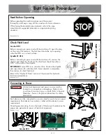 Preview for 23 page of McElroy A714201 Operator'S Manual