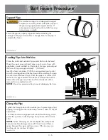 Preview for 28 page of McElroy A714201 Operator'S Manual