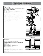 Preview for 29 page of McElroy A714201 Operator'S Manual