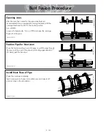 Preview for 36 page of McElroy A714201 Operator'S Manual