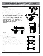 Preview for 40 page of McElroy A714201 Operator'S Manual