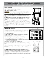 Preview for 41 page of McElroy A714201 Operator'S Manual