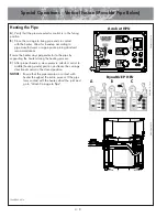 Preview for 44 page of McElroy A714201 Operator'S Manual