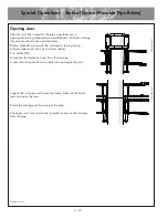 Preview for 46 page of McElroy A714201 Operator'S Manual