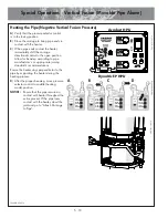 Preview for 56 page of McElroy A714201 Operator'S Manual