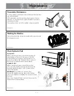 Preview for 61 page of McElroy A714201 Operator'S Manual