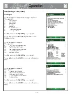 Preview for 16 page of McElroy Datalogger 4 Operator'S Manual Original Operating  Instructions