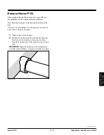 Предварительный просмотр 27 страницы McElroy Hornet XL ASW31401 Operator'S Manual