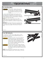 Preview for 10 page of McElroy MegaMc Operator'S Manual