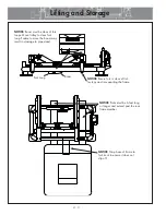 Preview for 22 page of McElroy MegaMc Operator'S Manual