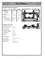 Preview for 30 page of McElroy MegaMc Operator'S Manual