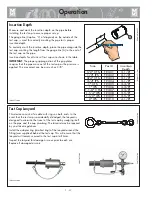 Предварительный просмотр 6 страницы McElroy TP-300 Series Operator'S Manual