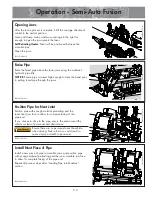 Предварительный просмотр 49 страницы McElroy TracStar 250 2 Auto Series Operator'S Manual