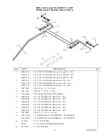 Preview for 37 page of McFarlane HDL-100-44 Series Operator'S Manual And Set-Up Instructions