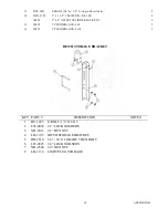 Preview for 38 page of McFarlane HDL-100-44 Series Operator'S Manual And Set-Up Instructions