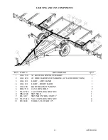 Preview for 39 page of McFarlane HDL-100-44 Series Operator'S Manual And Set-Up Instructions