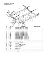 Preview for 43 page of McFarlane RD-4000 Series Operator'S Manual And Parts Listing