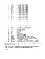 Preview for 43 page of McFarlane WDL-2100 Operator'S Manual And Set-Up Instructions