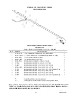 Preview for 46 page of McFarlane WDL-2100 Operator'S Manual And Set-Up Instructions