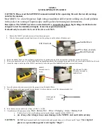 Предварительный просмотр 1 страницы McGan MM513 Quick Operation Manual