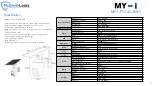 Preview for 2 page of McGrathLocks MY-i MY-i-PTZ-4G-8WS Quick Start Manual