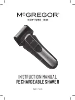 McGREGOR 377695 Instruction Manual preview