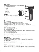 Preview for 4 page of McGREGOR 377695 Instruction Manual