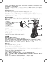 Предварительный просмотр 8 страницы McGREGOR 377700 Instruction Manual