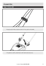 Предварительный просмотр 19 страницы McGREGOR 7543120 Original Instruction Manual