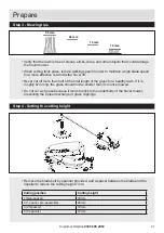 Предварительный просмотр 21 страницы McGREGOR 7543120 Original Instruction Manual