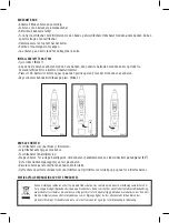 Preview for 8 page of McGREGOR 92391 Instruction Manual