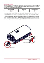 Предварительный просмотр 5 страницы McGREGOR Agile 4250 Operation & Maintenance Manual