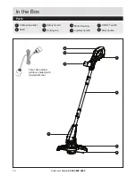 Предварительный просмотр 10 страницы McGREGOR GT2551 Original Instruction Manual