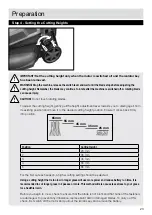 Предварительный просмотр 23 страницы McGREGOR MCR2132 Instruction Manual