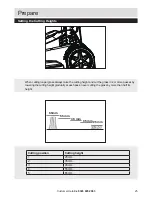 Предварительный просмотр 25 страницы McGREGOR MCR2433 Original Instruction Manual