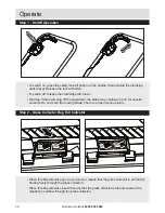 Предварительный просмотр 26 страницы McGREGOR MCR2433 Original Instruction Manual