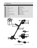 Предварительный просмотр 11 страницы McGREGOR MCT1825 Original Instruction Manual