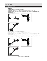 Предварительный просмотр 17 страницы McGREGOR MCT1825 Original Instruction Manual